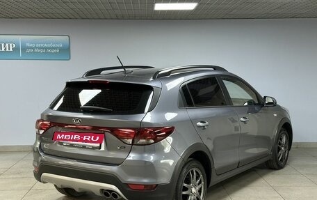 KIA Rio IV, 2019 год, 1 460 000 рублей, 5 фотография