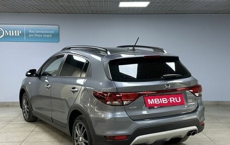 KIA Rio IV, 2019 год, 1 460 000 рублей, 7 фотография