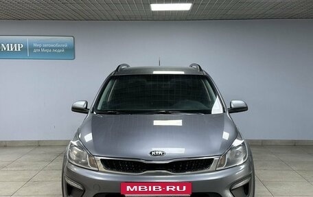 KIA Rio IV, 2019 год, 1 460 000 рублей, 2 фотография