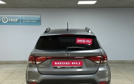 KIA Rio IV, 2019 год, 1 460 000 рублей, 6 фотография
