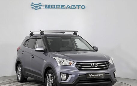 Hyundai Creta I рестайлинг, 2018 год, 1 725 000 рублей, 3 фотография