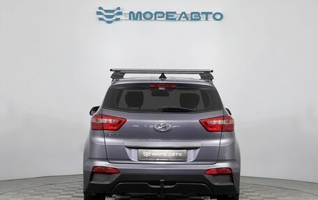 Hyundai Creta I рестайлинг, 2018 год, 1 725 000 рублей, 6 фотография