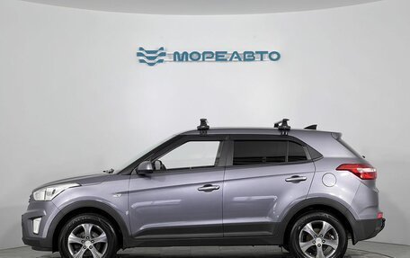 Hyundai Creta I рестайлинг, 2018 год, 1 725 000 рублей, 8 фотография