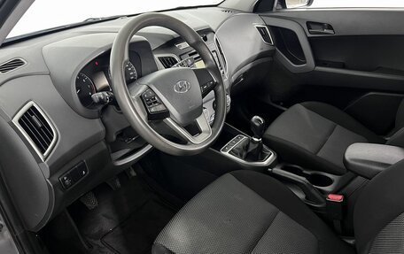 Hyundai Creta I рестайлинг, 2018 год, 1 725 000 рублей, 9 фотография