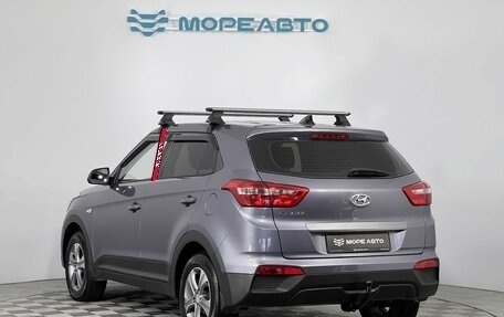 Hyundai Creta I рестайлинг, 2018 год, 1 725 000 рублей, 7 фотография