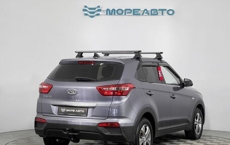 Hyundai Creta I рестайлинг, 2018 год, 1 725 000 рублей, 5 фотография