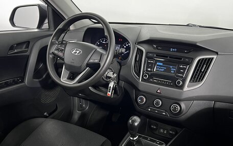 Hyundai Creta I рестайлинг, 2018 год, 1 725 000 рублей, 13 фотография
