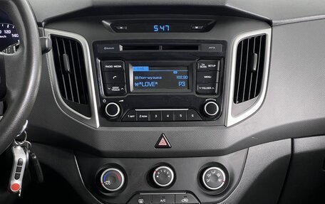 Hyundai Creta I рестайлинг, 2018 год, 1 725 000 рублей, 15 фотография