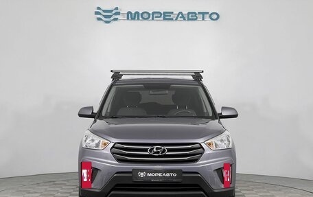 Hyundai Creta I рестайлинг, 2018 год, 1 725 000 рублей, 2 фотография