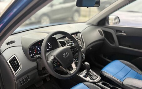 Hyundai Creta I рестайлинг, 2017 год, 1 600 000 рублей, 10 фотография