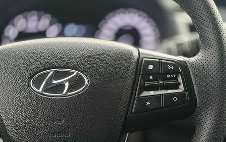 Hyundai Creta I рестайлинг, 2017 год, 1 600 000 рублей, 14 фотография
