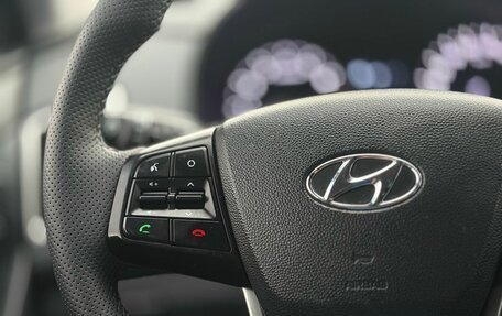 Hyundai Creta I рестайлинг, 2017 год, 1 600 000 рублей, 13 фотография