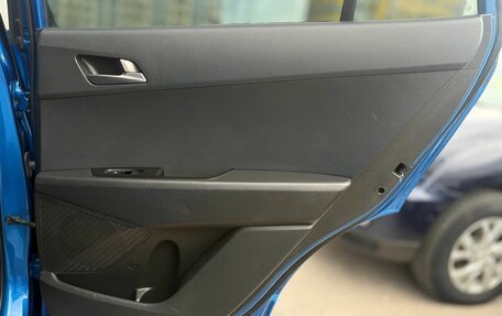 Hyundai Creta I рестайлинг, 2017 год, 1 600 000 рублей, 25 фотография