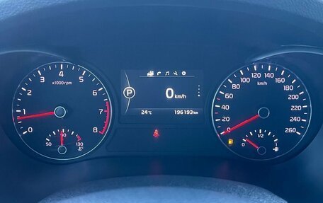 KIA Optima IV, 2017 год, 1 630 000 рублей, 14 фотография