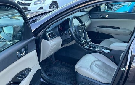 KIA Optima IV, 2017 год, 1 630 000 рублей, 8 фотография