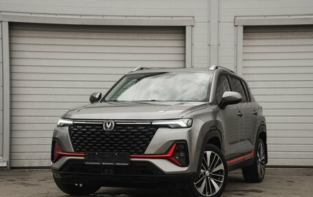 Changan CS35 Plus, 2025 год, 2 811 501 рублей, 3 фотография