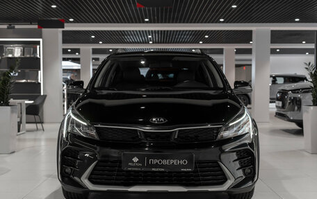 KIA Rio IV, 2021 год, 1 840 000 рублей, 3 фотография