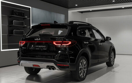 KIA Rio IV, 2021 год, 1 840 000 рублей, 5 фотография