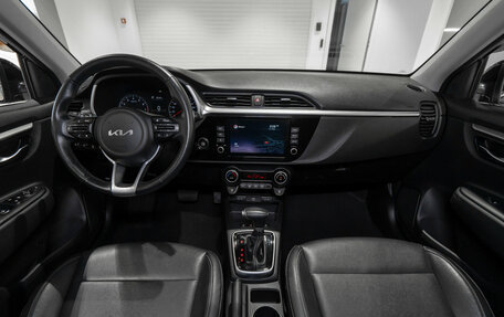 KIA Rio IV, 2021 год, 1 840 000 рублей, 8 фотография