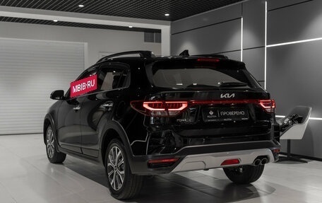 KIA Rio IV, 2021 год, 1 840 000 рублей, 4 фотография