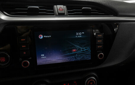 KIA Rio IV, 2021 год, 1 840 000 рублей, 17 фотография