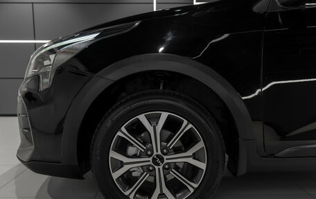 KIA Rio IV, 2021 год, 1 840 000 рублей, 23 фотография