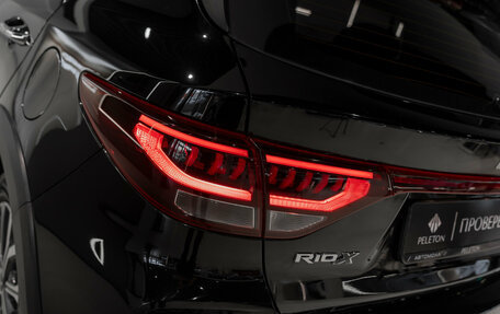 KIA Rio IV, 2021 год, 1 840 000 рублей, 25 фотография