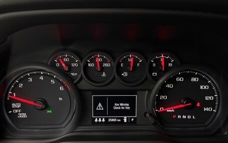 GMC Sierra, 2024 год, 6 400 000 рублей, 7 фотография