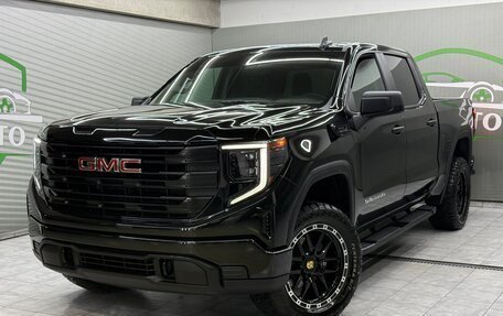 GMC Sierra, 2024 год, 6 400 000 рублей, 3 фотография