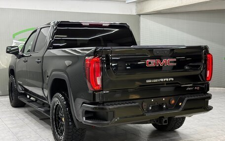 GMC Sierra, 2024 год, 6 400 000 рублей, 4 фотография