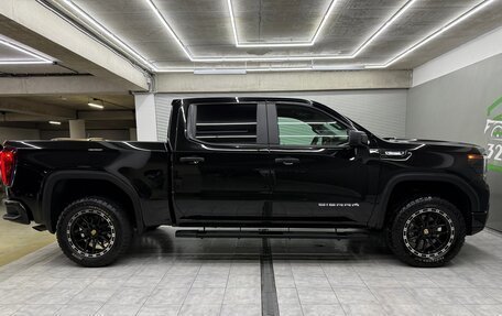 GMC Sierra, 2024 год, 6 400 000 рублей, 20 фотография