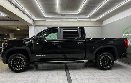 GMC Sierra, 2024 год, 6 400 000 рублей, 19 фотография