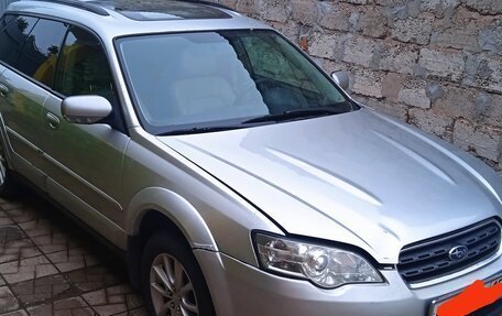 Subaru Outback III, 2004 год, 630 000 рублей, 1 фотография