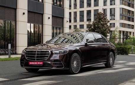 Mercedes-Benz S-Класс, 2025 год, 19 990 000 рублей, 1 фотография