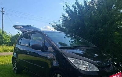 Mitsubishi Colt VI рестайлинг, 2007 год, 460 000 рублей, 1 фотография