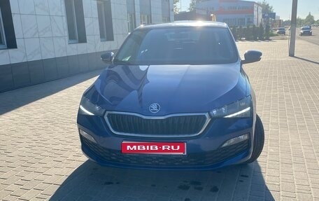 Skoda Rapid II, 2022 год, 1 730 000 рублей, 1 фотография