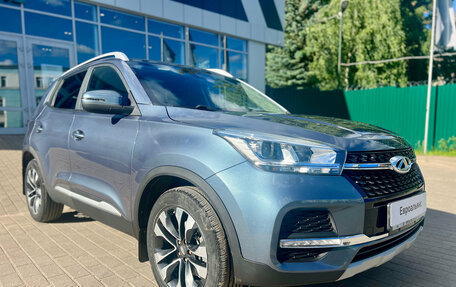 Chery Tiggo 4 I рестайлинг, 2020 год, 1 399 000 рублей, 1 фотография