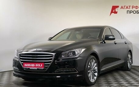 Hyundai Genesis II, 2015 год, 1 850 000 рублей, 1 фотография