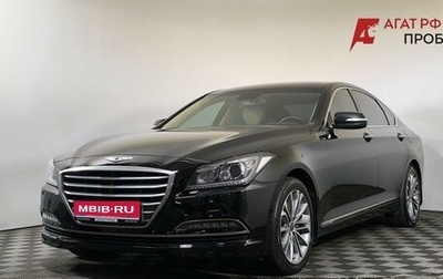 Hyundai Genesis II, 2015 год, 1 850 000 рублей, 1 фотография
