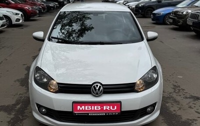 Volkswagen Golf VI, 2012 год, 1 330 000 рублей, 1 фотография