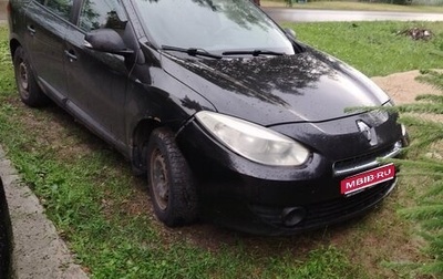 Renault Fluence I, 2012 год, 380 000 рублей, 1 фотография