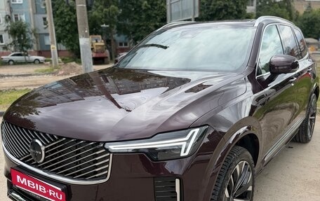 Volvo XC90 II рестайлинг, 2025 год, 9 200 000 рублей, 1 фотография
