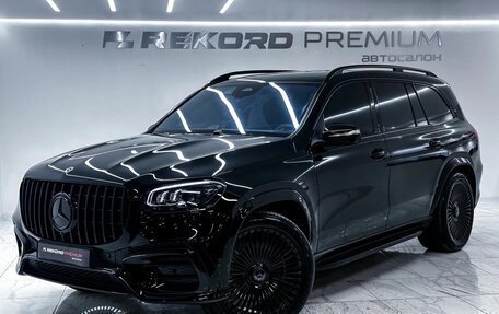 Mercedes-Benz GLS, 2025 год, 16 200 000 рублей, 1 фотография