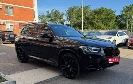 BMW X3, 2022 год, 6 200 000 рублей, 1 фотография