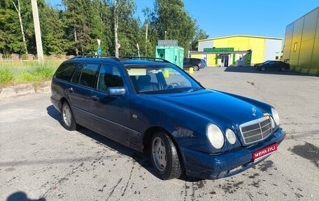 Mercedes-Benz E-Класс, 1996 год, 400 000 рублей, 1 фотография