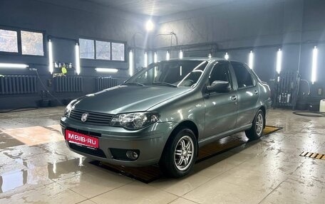 Fiat Albea I рестайлинг, 2012 год, 570 000 рублей, 1 фотография