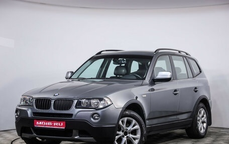 BMW X3, 2010 год, 849 000 рублей, 1 фотография