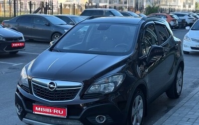 Opel Mokka I, 2015 год, 920 000 рублей, 1 фотография