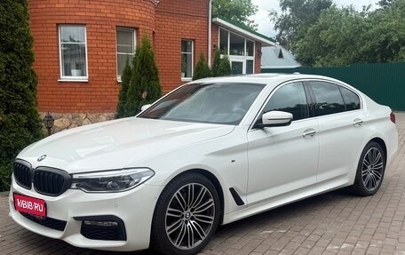 BMW 5 серия, 2018 год, 3 300 000 рублей, 1 фотография
