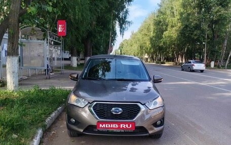 Datsun on-DO I рестайлинг, 2020 год, 585 000 рублей, 1 фотография